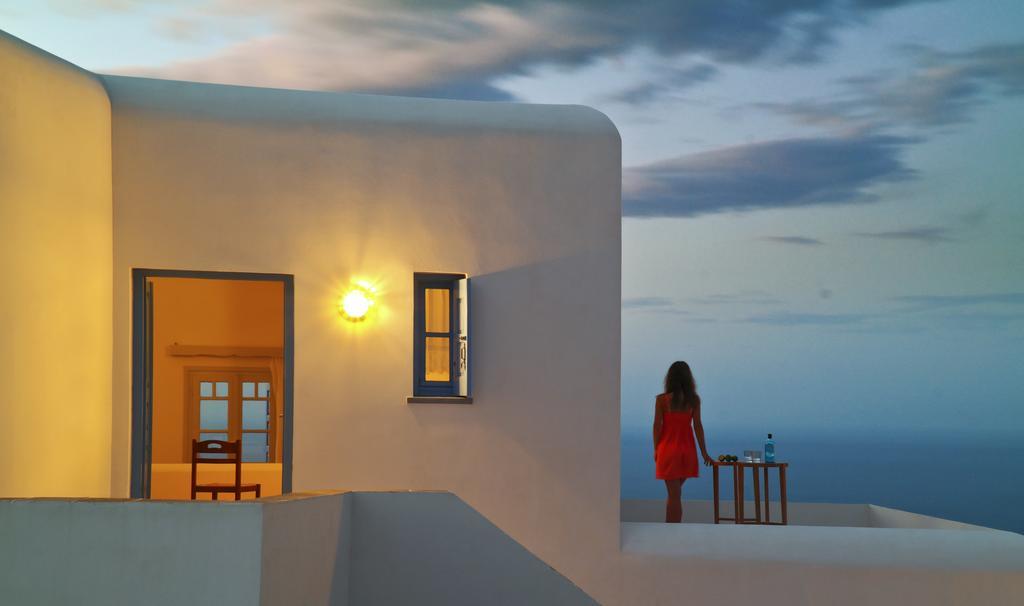 Belvedere Apartments Folégandros Rum bild
