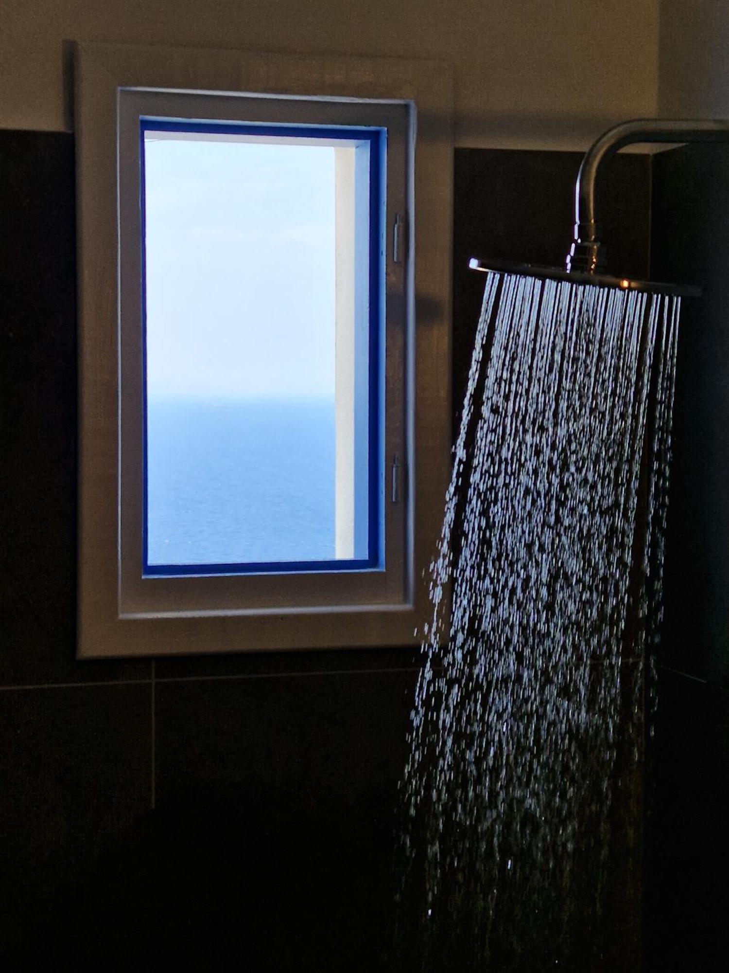 Belvedere Apartments Folégandros Rum bild