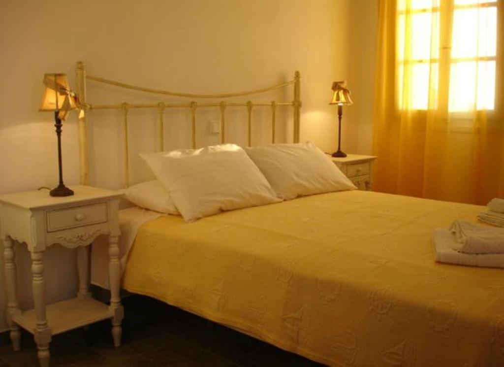 Belvedere Apartments Folégandros Rum bild