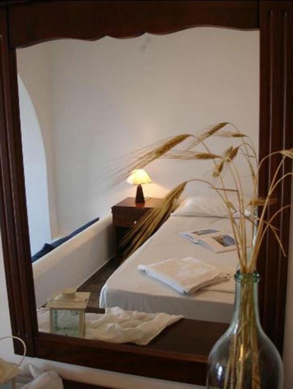 Belvedere Apartments Folégandros Rum bild