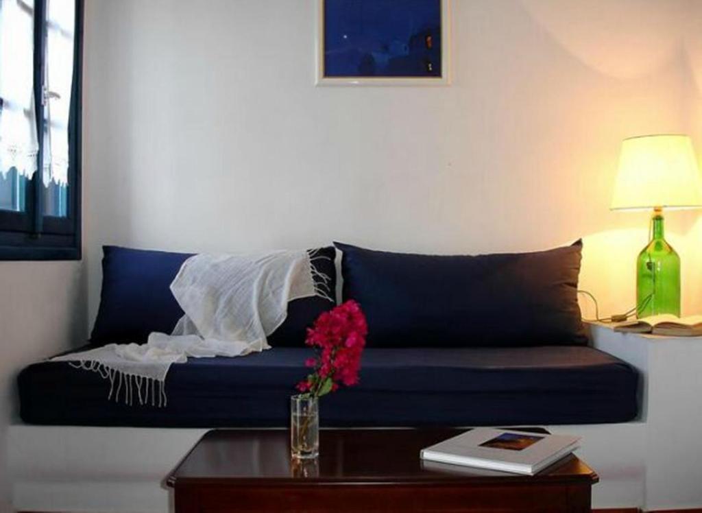 Belvedere Apartments Folégandros Rum bild