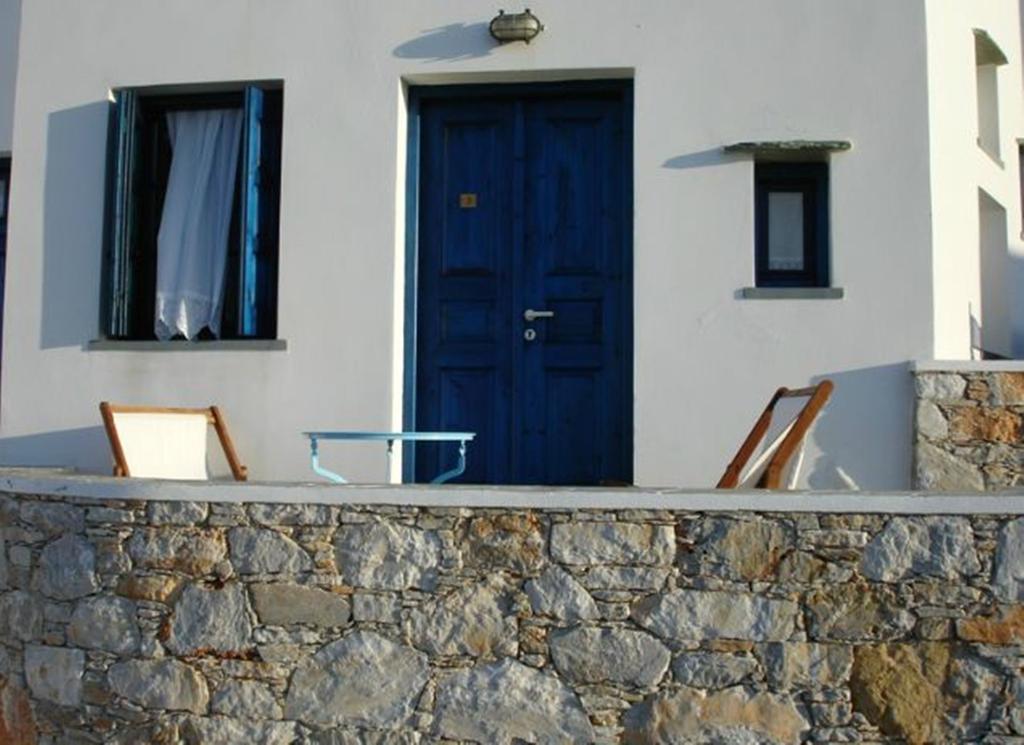 Belvedere Apartments Folégandros Rum bild